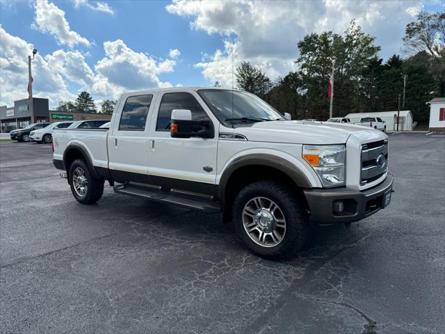 2015 ford f-250 king ranch