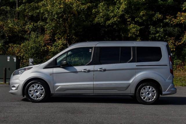 2015 ford transit connect xlt