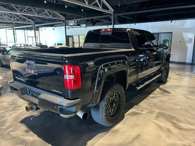 2016 gmc sierra 2500 denali
