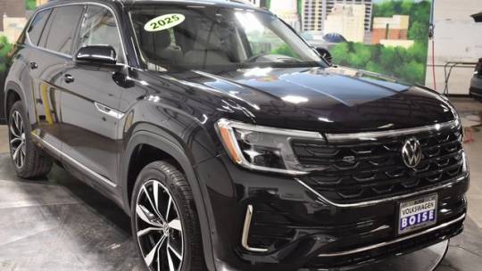 2025 Volkswagen Atlas