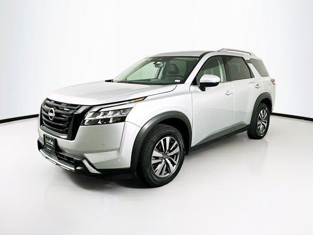 2023 nissan pathfinder sl 4wd
