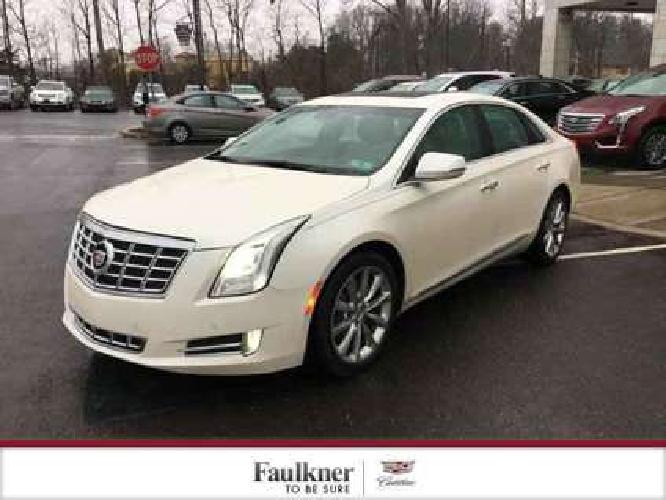 2013 cadillac xts premium in trevose, pa