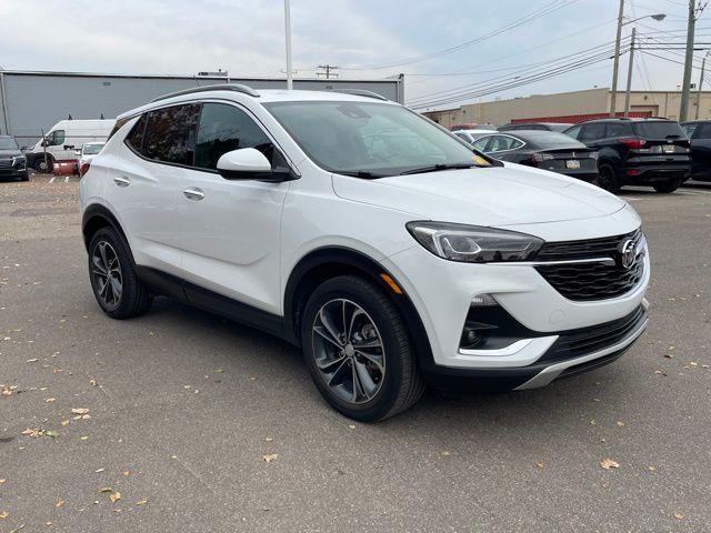 2022 buick encore gx essence