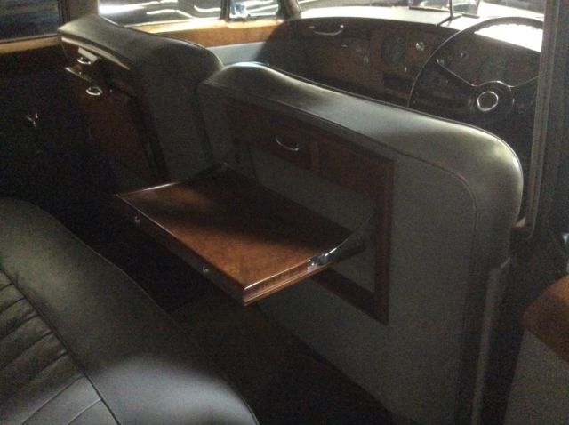 1956 bentley s1 saloon