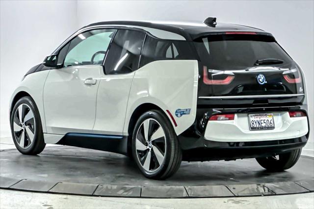 2021 bmw i3 120ah