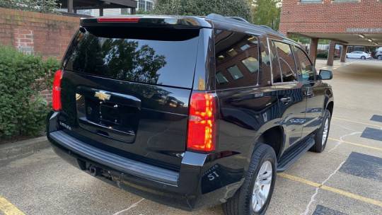 2017 Chevrolet Tahoe