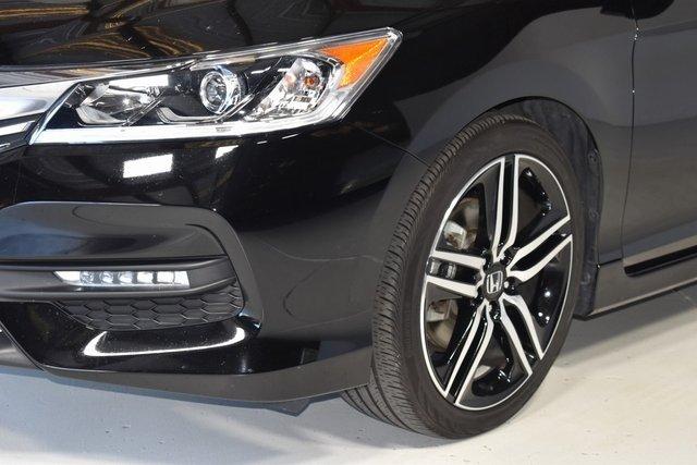 used 2017 honda accord sport sedan melbourne, fl 32901 for sale in melbourne, florida