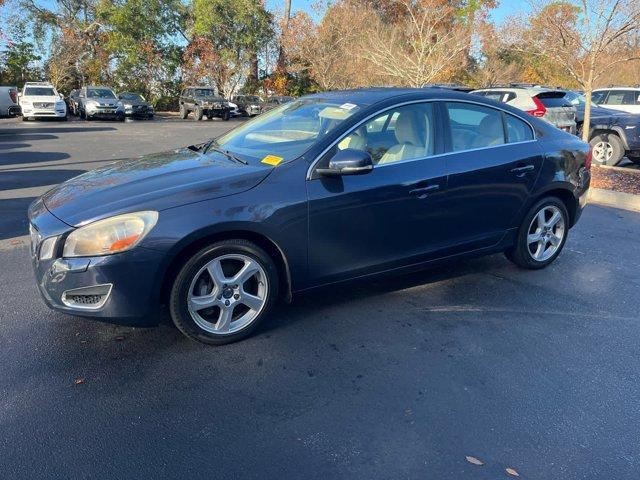 2013 volvo s60 t5 platinum