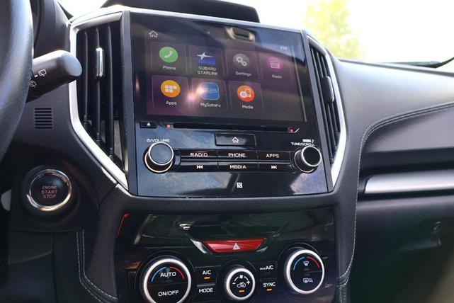 2019 subaru forester limited