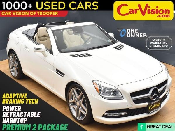 2016 mercedes-benz slk 300 in manhattan, new york
