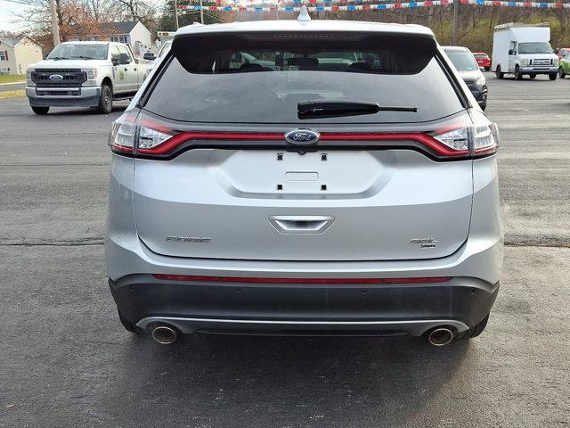 2015 ford edge sel
