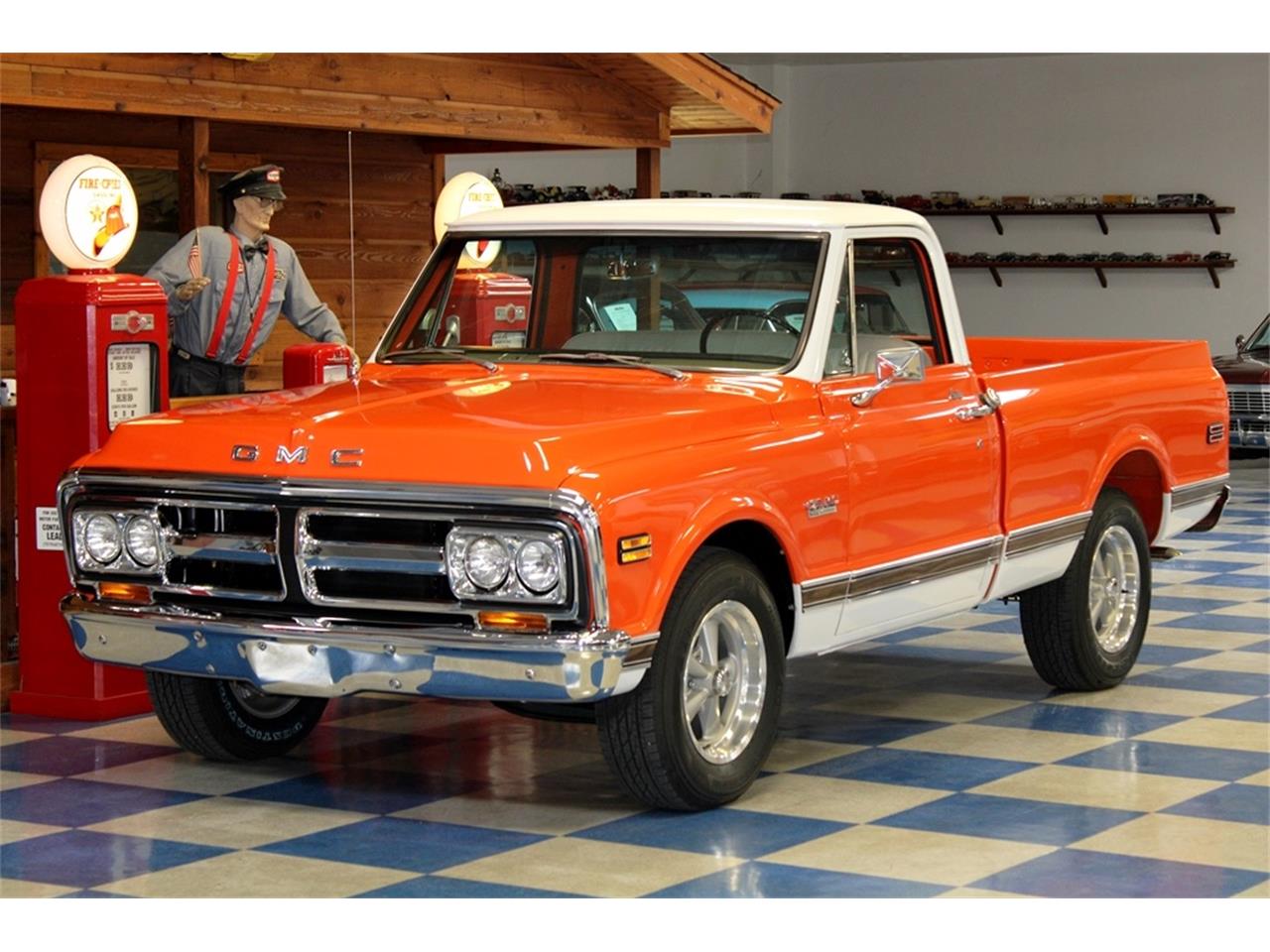 1971 gmc 1500