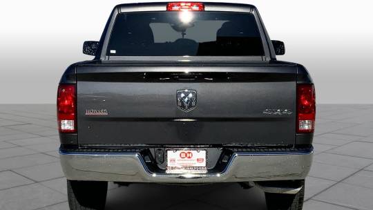 2024 RAM 1500 classic