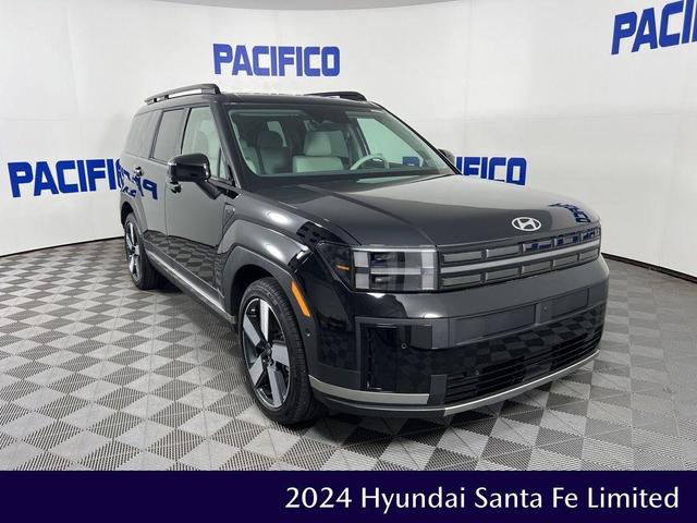 2024 hyundai santa fe limited