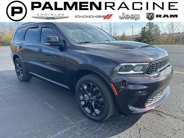 2023 dodge durango r/t premium awd