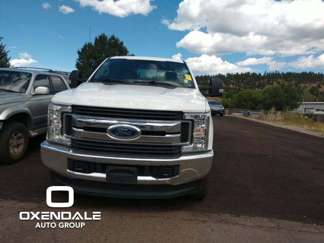 used 2017 ford f250 4x4 crew cab super duty flagstaff, az 86001 for sale in east flagstaff, arizona