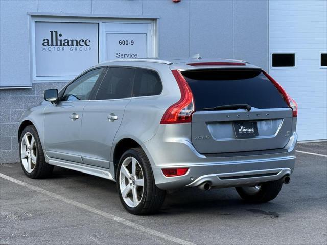2010 volvo xc60 t6 r-design