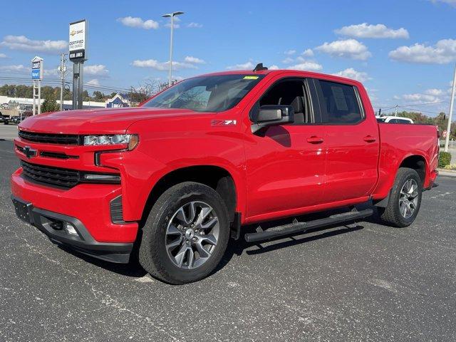 2019 chevrolet silverado 1500 rst