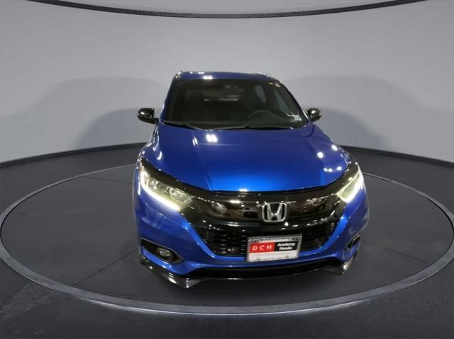 2022 honda hr-v awd sport
