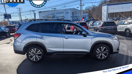 2022 Subaru Forester