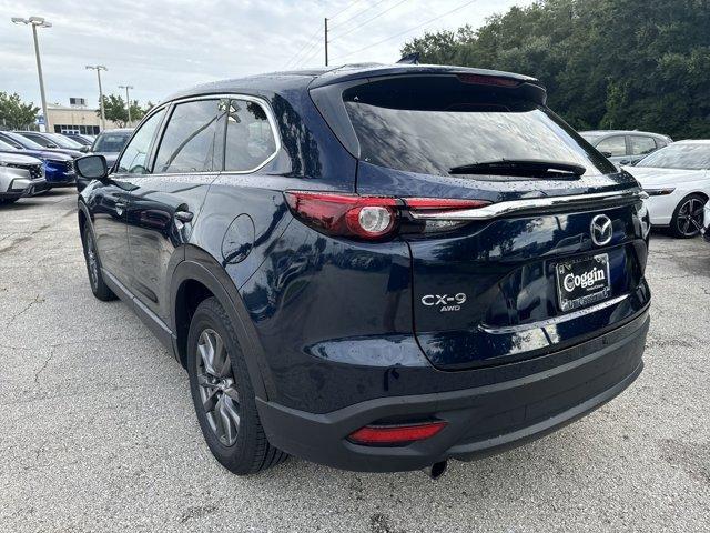 2022 mazda cx-9 touring