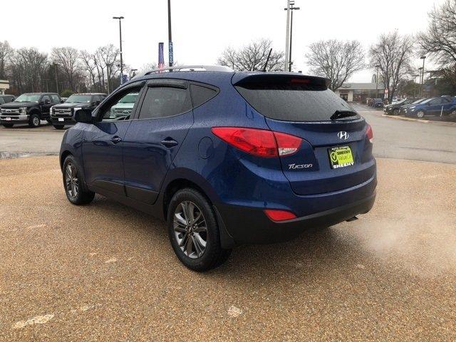 used 2014 hyundai tucson limited richmond, va 23235 for sale in richmond, virginia