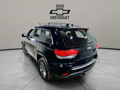 2017 jeep grand cherokee limited in jersey city, new jersey