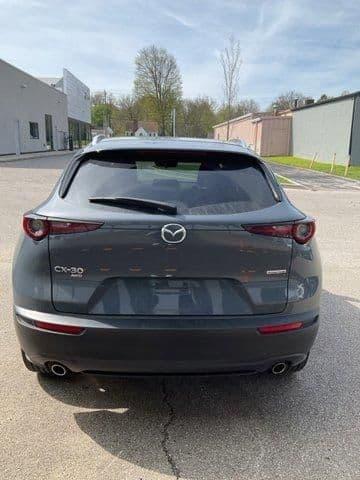 2022 mazda cx-30 2.5 s carbon edition in kent, ohio