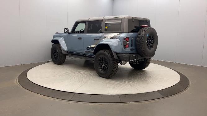 new 2024 ford bronco raptor