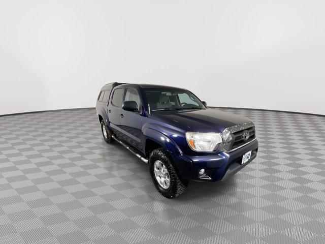 2012 toyota tacoma base