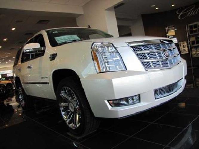 2013 cadillac escalade platinum edition awd in merrillville, in