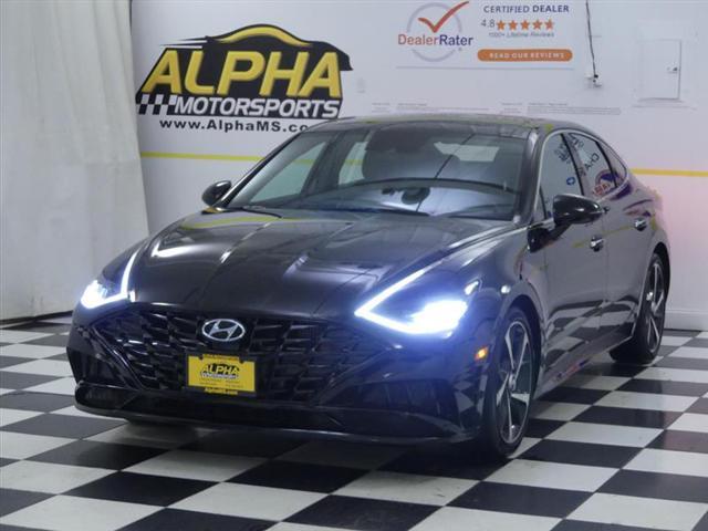 2022 hyundai sonata sel
