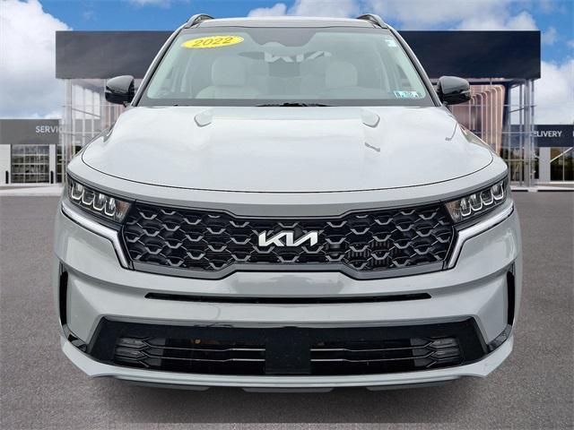 2022 kia sorento ex