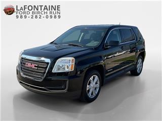 2017 GMC Terrain sle-1