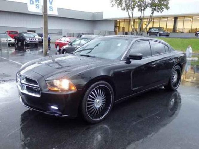 2012 dodge charger se in hialeah, fl
