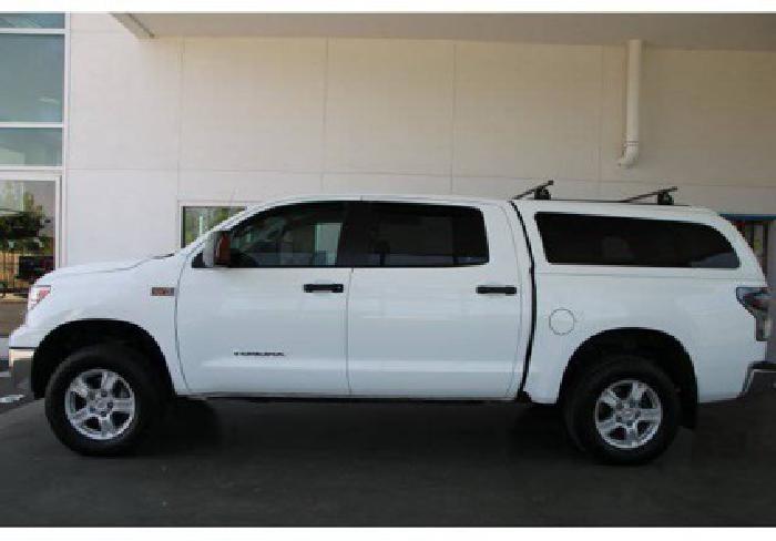 2013 toyota tundra 4wd truck c in fairfield, ca