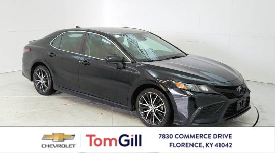 2021 Toyota Camry