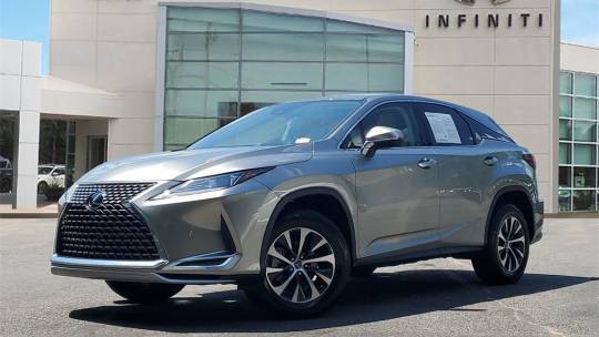 2022 Lexus RX