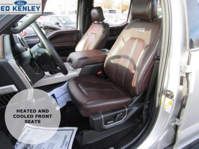 2016 ford f-150 platinum 4x4 platinum 4dr supercrew 5.5 ft. sb for sale in layton, utah