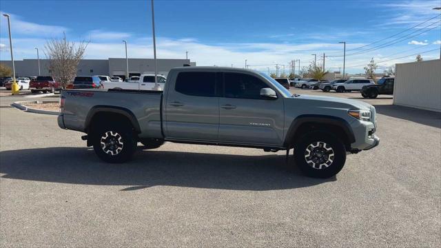 2023 toyota tacoma trd off road