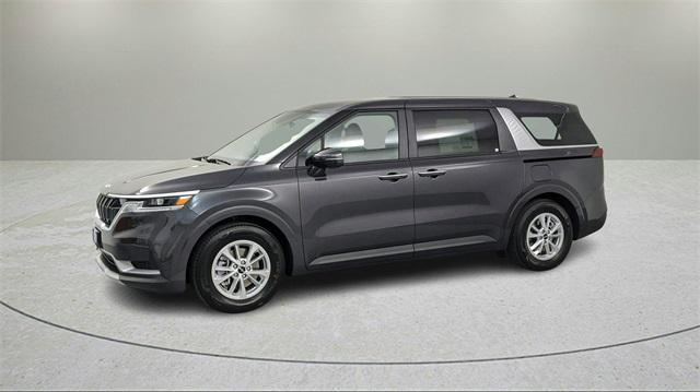 2024 kia carnival lx