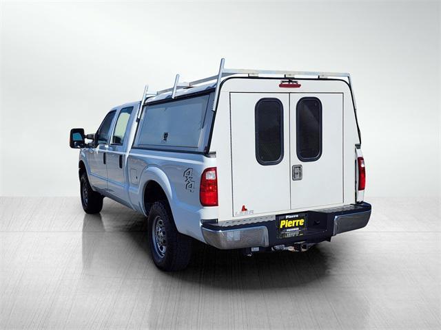 2015 ford f-250 xl