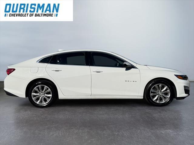 2021 chevrolet malibu fwd lt