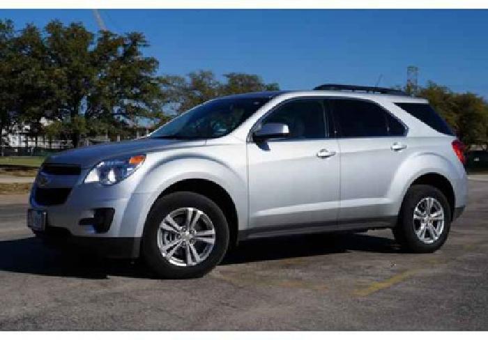 2011 chevrolet equinox lt in austin, tx