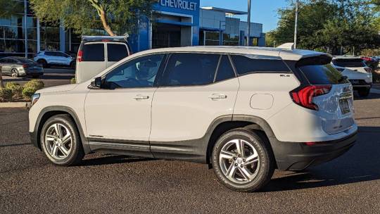 2018 GMC Terrain