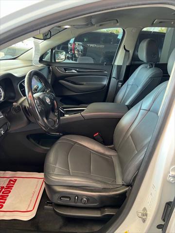 2021 buick enclave fwd essence