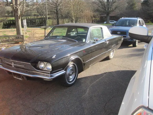 1966 ford thunderbird no reserve