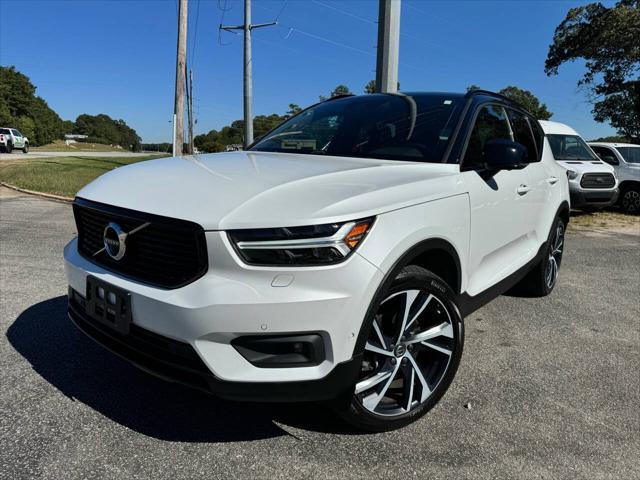 2019 volvo xc40 t5 r-design