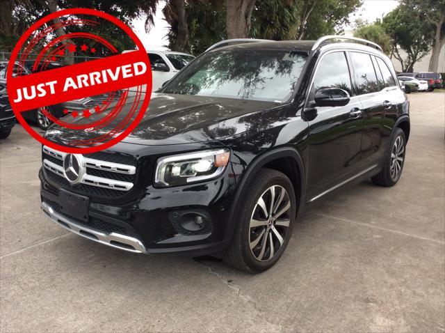 2021 mercedes-benz glb 250 base