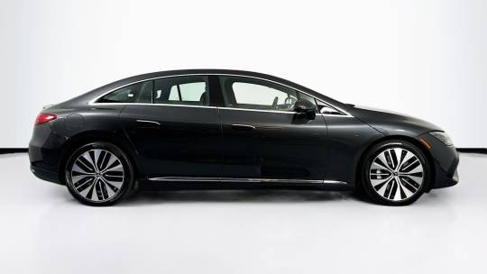 2024 Mercedes-Benz EQE
